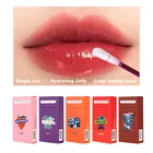 20 шт.компл. помада, сигарета, ватный тампон, помада, портативная водостойкая жидкая антипригарная чашка, тату тинт для губ, набор блеска для губ