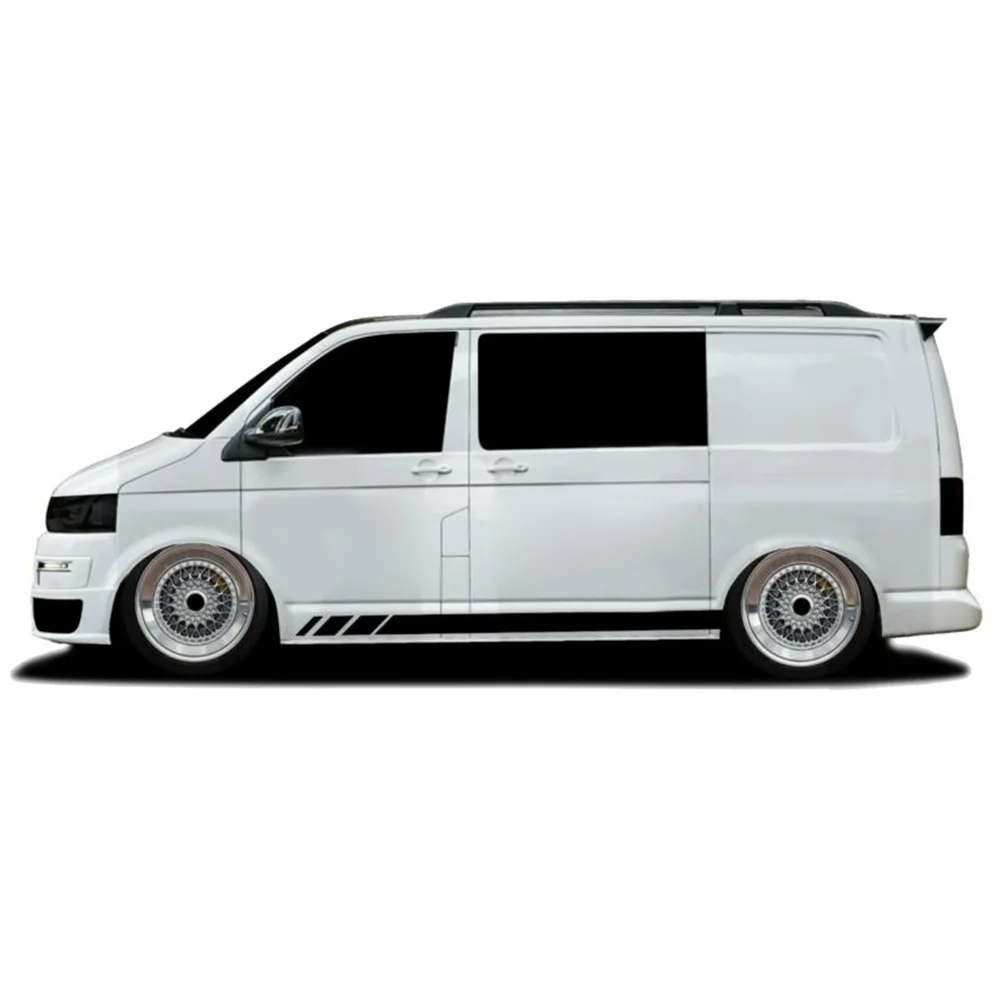 

T4 T5 T6 Side Stripes Stickers 2pcs Accessories Decals For Transporter