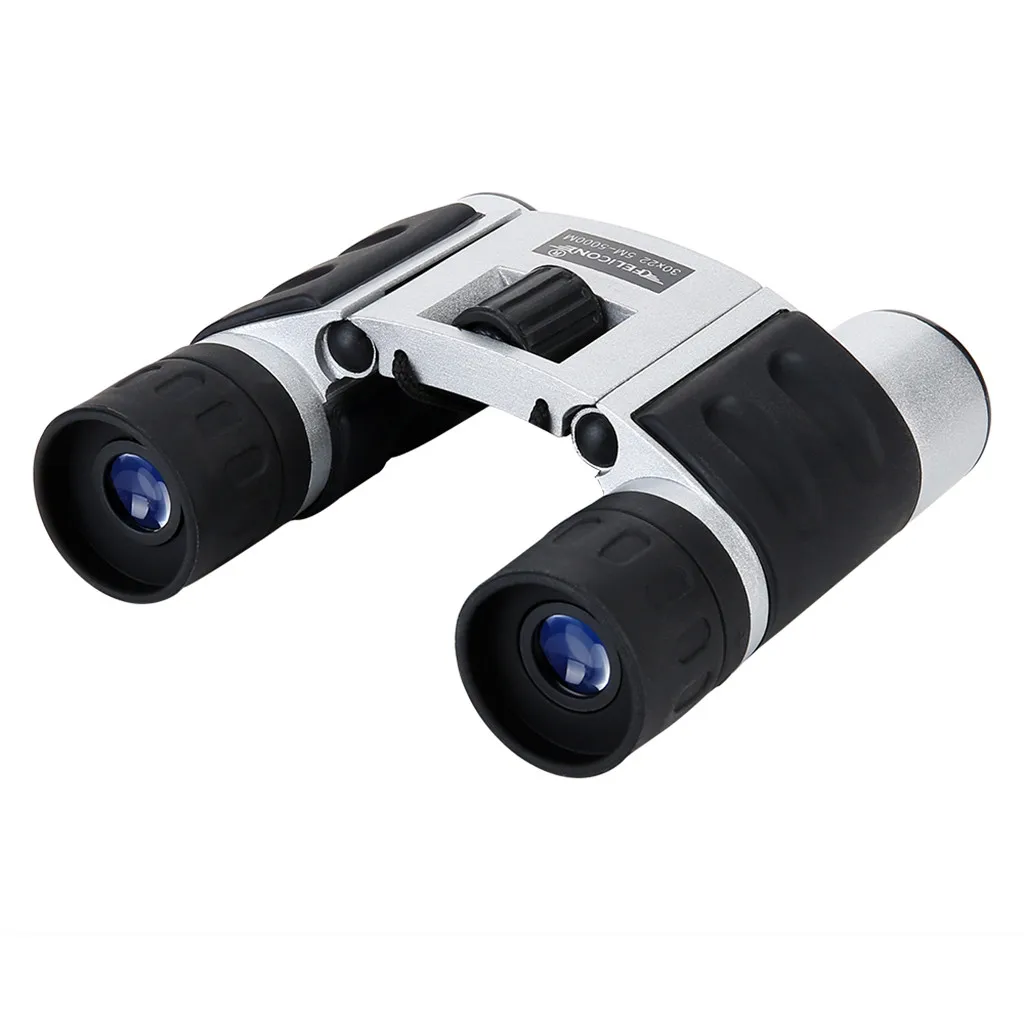 Telescopio Новый зум дневное и ночное видение уличный бинокль для путешествий охоты
