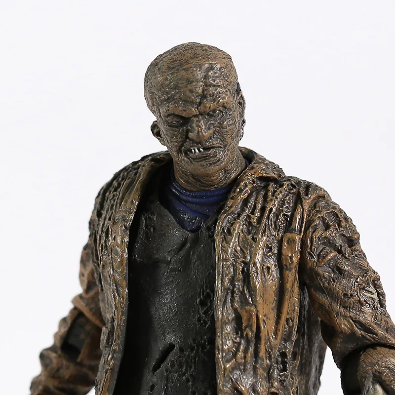 NECA Freddy Vs. Jason Джейсон Вурхиз ПВХ фигурка Коллекционная модель игрушки