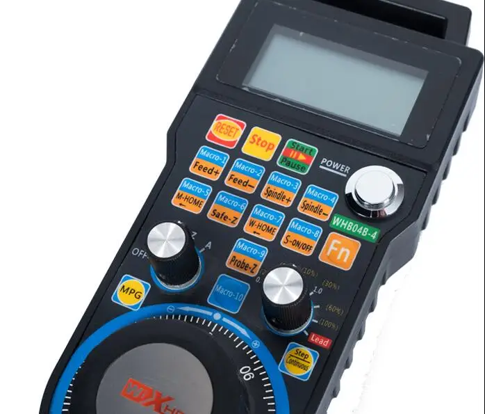 XHC CNC Mach3 USB ручное колесо 4 оси маховик 3-осевой mach3 6-осевые маховики | Инструменты