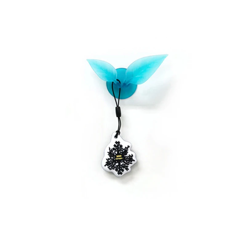 МО-OD 2PC лист Форма присоски Зубная щётка держатель для хранения подвесная сумка