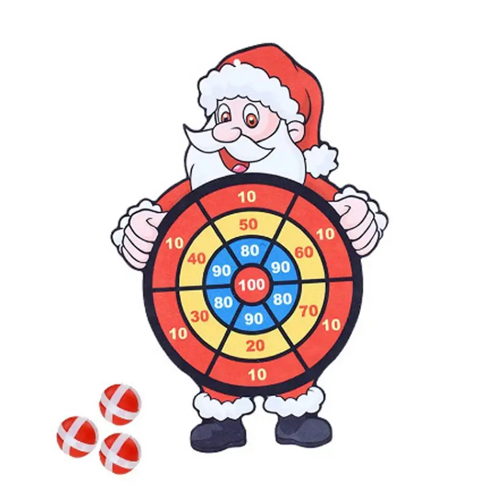 

Classic Darts Boards Game Durable Detachable Dart Board Toy Set For Home Outdoor Throwing Games Entertainment Toy Christmas Gift