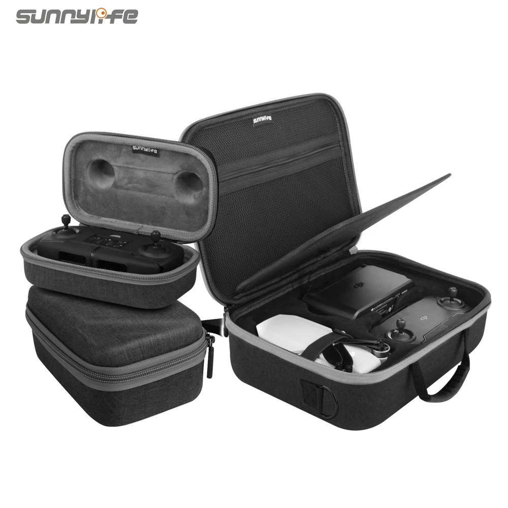 Sunnylife многофункциональная сумка на плечо чехол для переноски хранения Mavic Mini Drone
