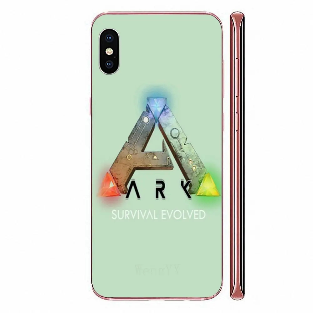 Мягкий Стильный чехол из ТПУ для Apple iPhone 11 Pro X XS Max XR 4 4S 5 5C 5S SE SE2 6 6S 7 8 Plus | Мобильные
