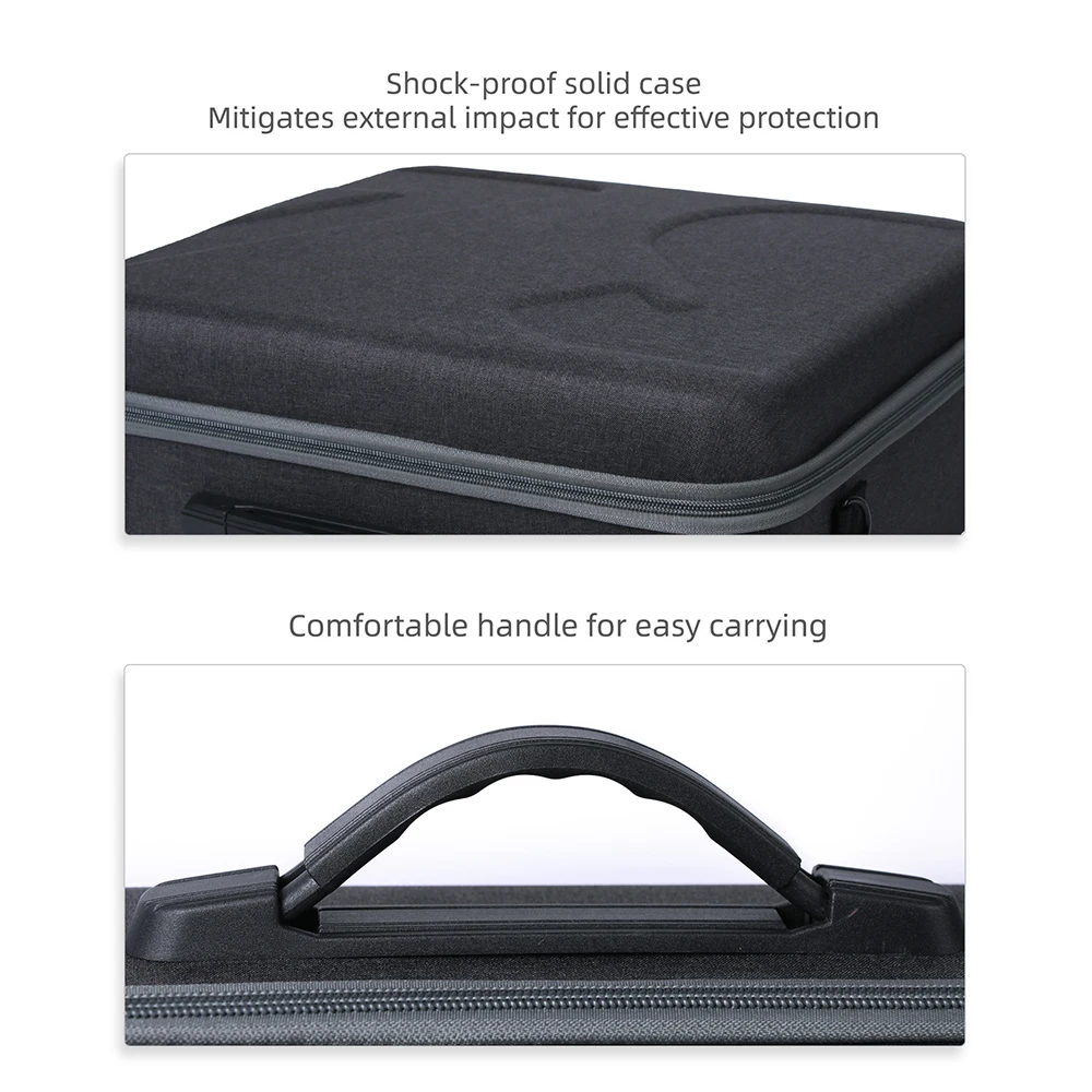 

DJI FPV Backpack Storage Bag DIY Liner DJI V2 Glasses Remote Control Handle Portable Case For DJI FPV Combo Drone