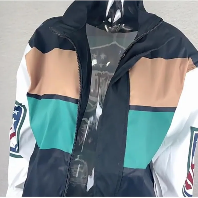 America Bomber Baseball Bat Basic Jacket Female Men Coat Women Clothing Harajuku Plus Size Streetwear Outerwear Goth | Женская одежда