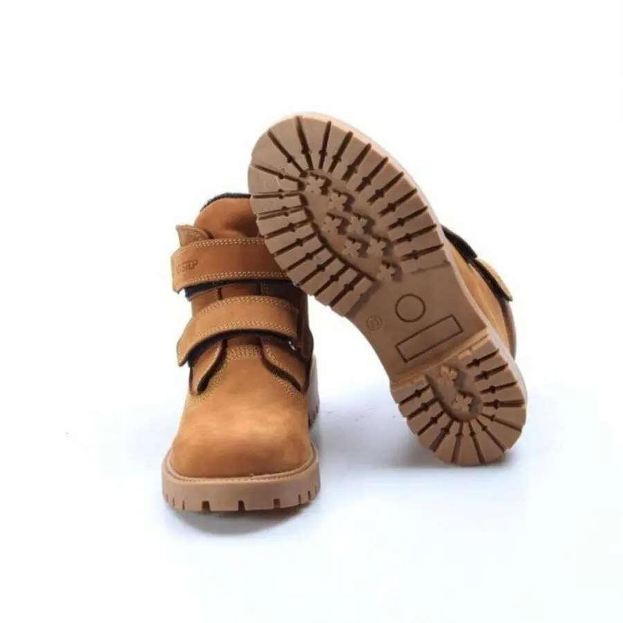 

Kids Boots Boys Fast Step Genuine Leather Unisex Child Worker Boots 006 Sfa1001