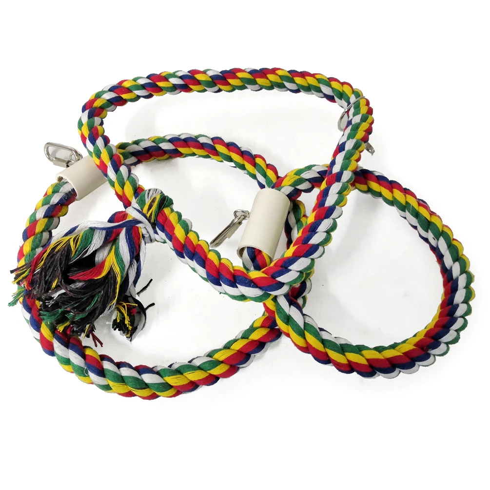 

20 см попугаи игрушки, качели для птиц, упражнения для скалолазания, подвесные игрушки, окунь, Подвесные качели, клетка для домашних животных