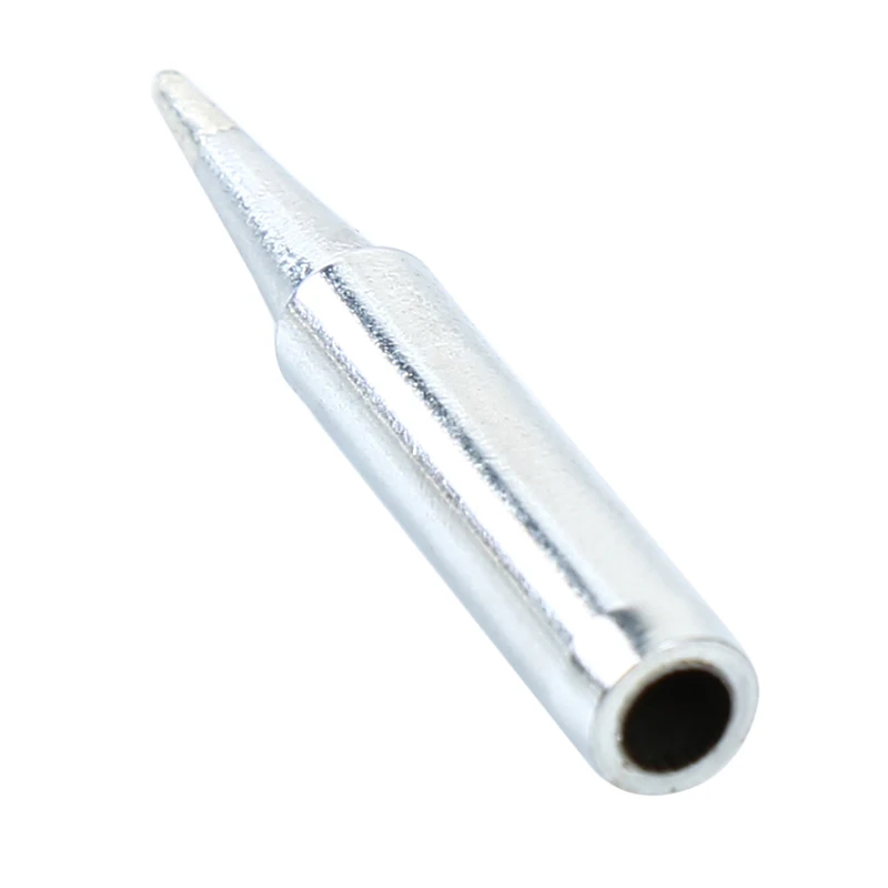 

10PCS/Set Lead-free Replaceable 900M-T-2C Soldering Iron Tips For Soldering Station