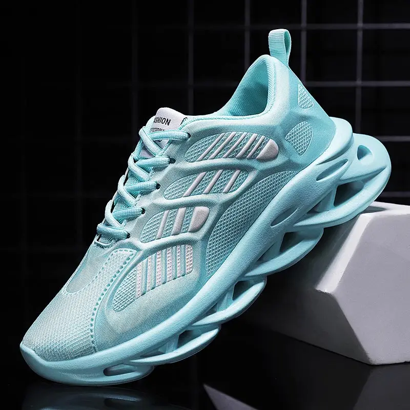 

Легкая дышащая Для мужчин без носка, беспатная 2021, летняя спортивная одежда для детей; Детские кроссовки Для Мужчин's спортивная обувь синий ...