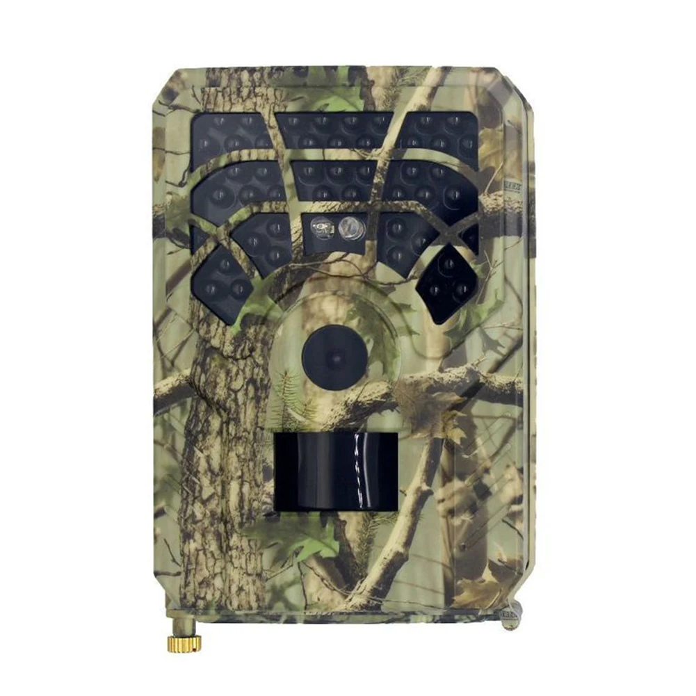 

12MP 720P HD Outdoor Infrared Heat-Sensing Cameras Wildlife Hunting Tracking Camera Waterproof Night View Motion Animal Trail