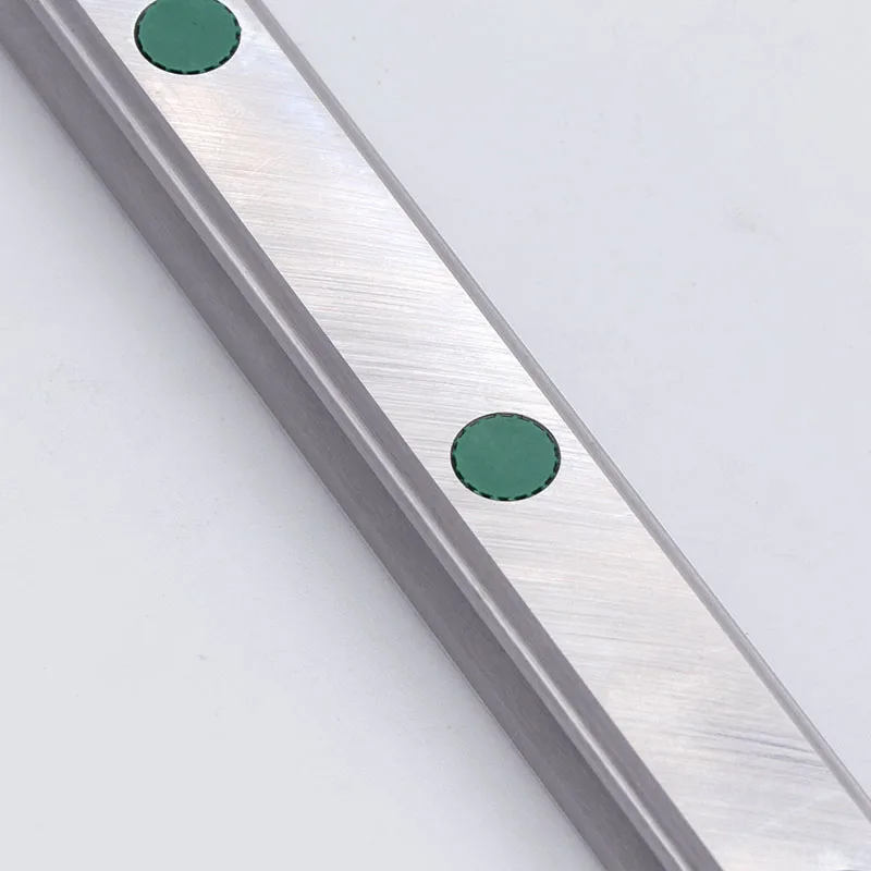 

50PCS HIWIN Linear Motion Rail Guide Dust Cover C4 C5 C6 C8 Plastic Green Caps Protector Linear Guide HGR15 HGR20 HGR25 HGR30