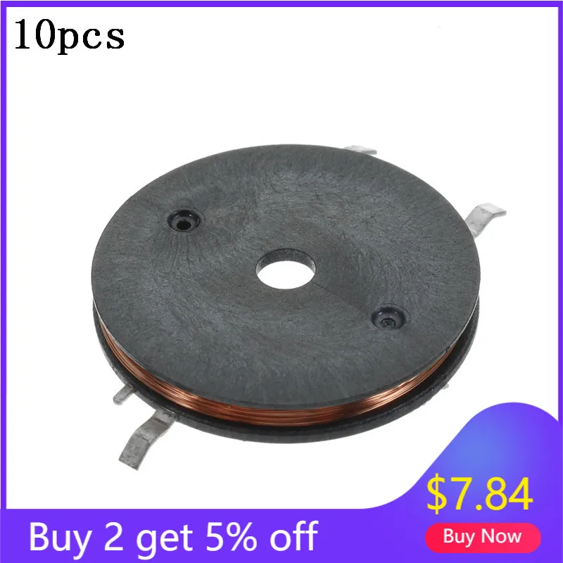 10 шт. супер-зарядка ремонт Индуктивный трансформатор катушка смарт-карта чехол