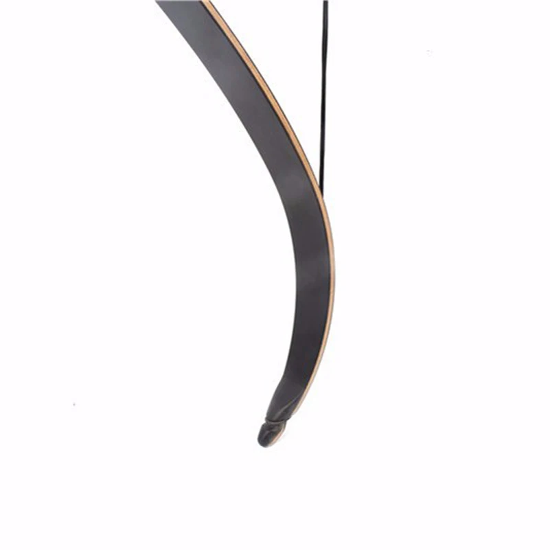 JUNXING лук конечности стрельба из лука охота сменный для F163 DIY 1 пара 30lbs-50lbs черный