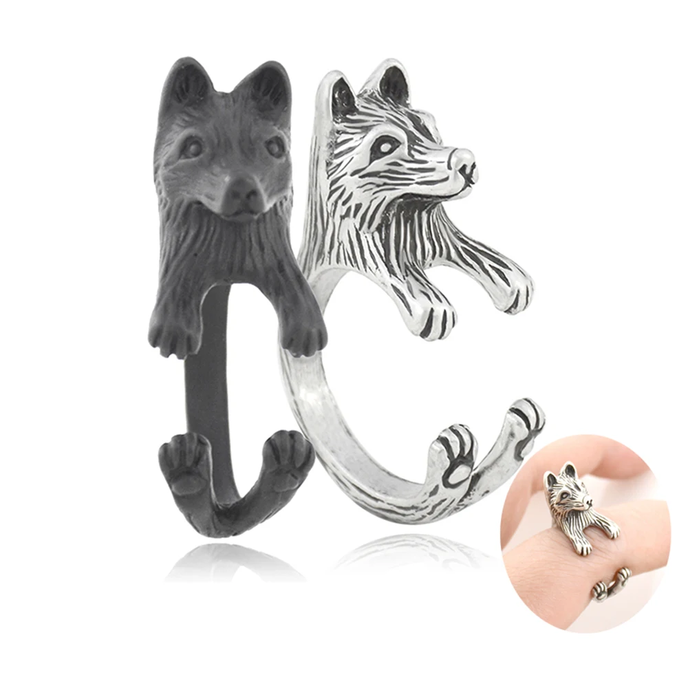 Кольцо серебряное в винтажном стиле для женщин и девочек | Украшения аксессуары