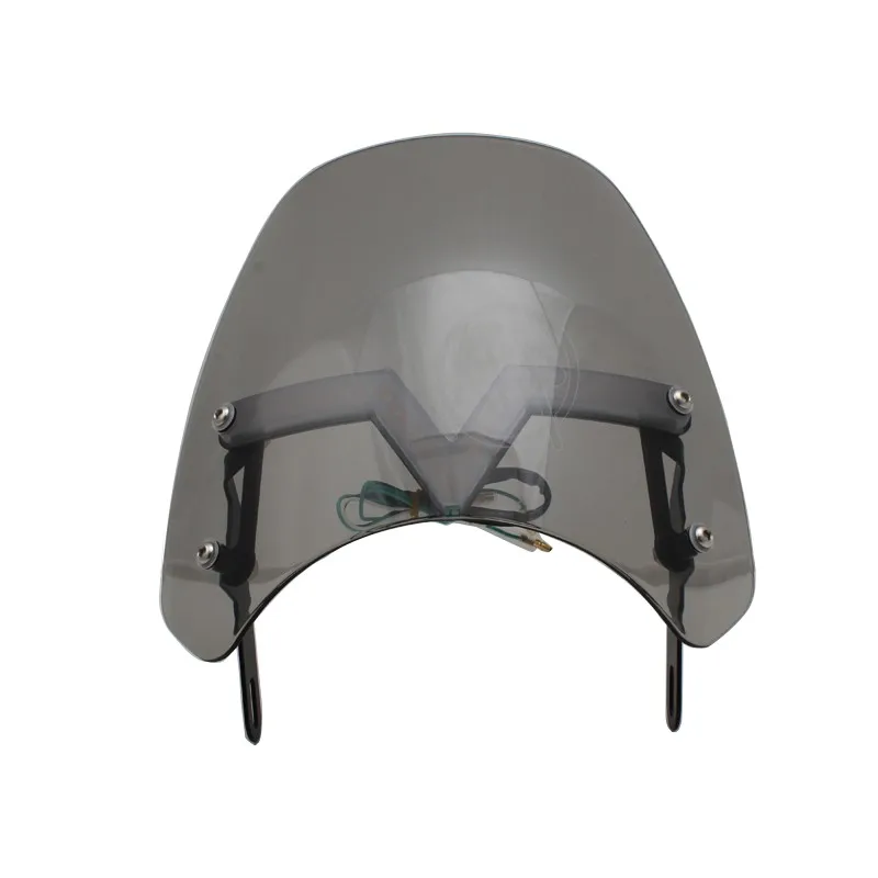 1 компл. Мотоциклетная фара светодиодсветодиодный Сигналы поворота ветровая