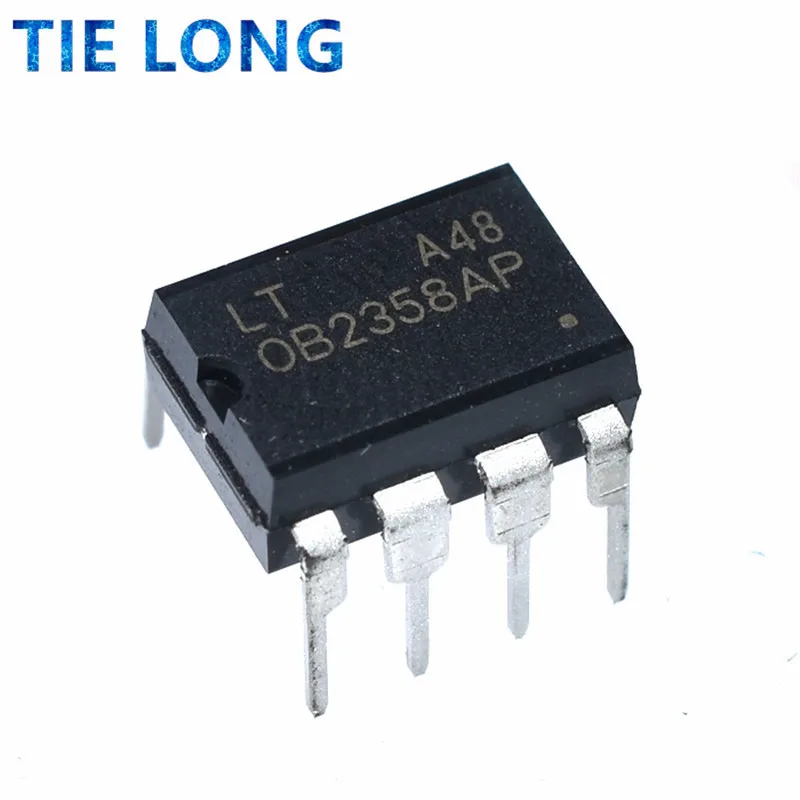 5 шт./лот OB2358AP OB2358A OB2358 DIP-8 в наличии | Электронные компоненты и принадлежности