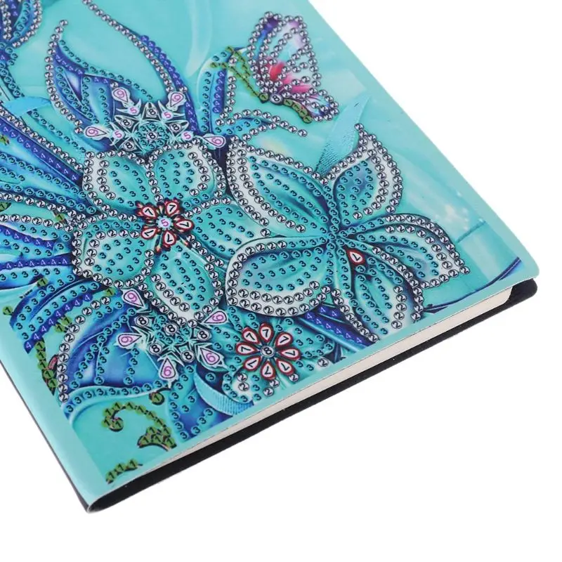 

Diamond Painting Cover Classic Notebook Subject Notebooks Sketchbook Hardcover Writing Notebook A5 50 Pages 5.6X8.2inch