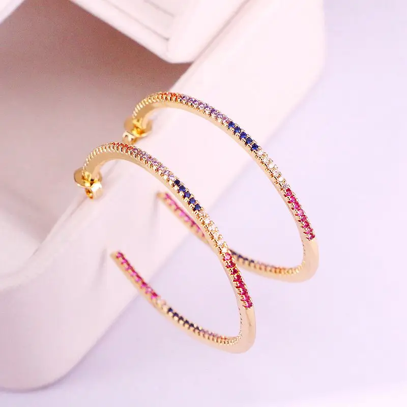 

Серьги-гвоздики женские, 4 пары