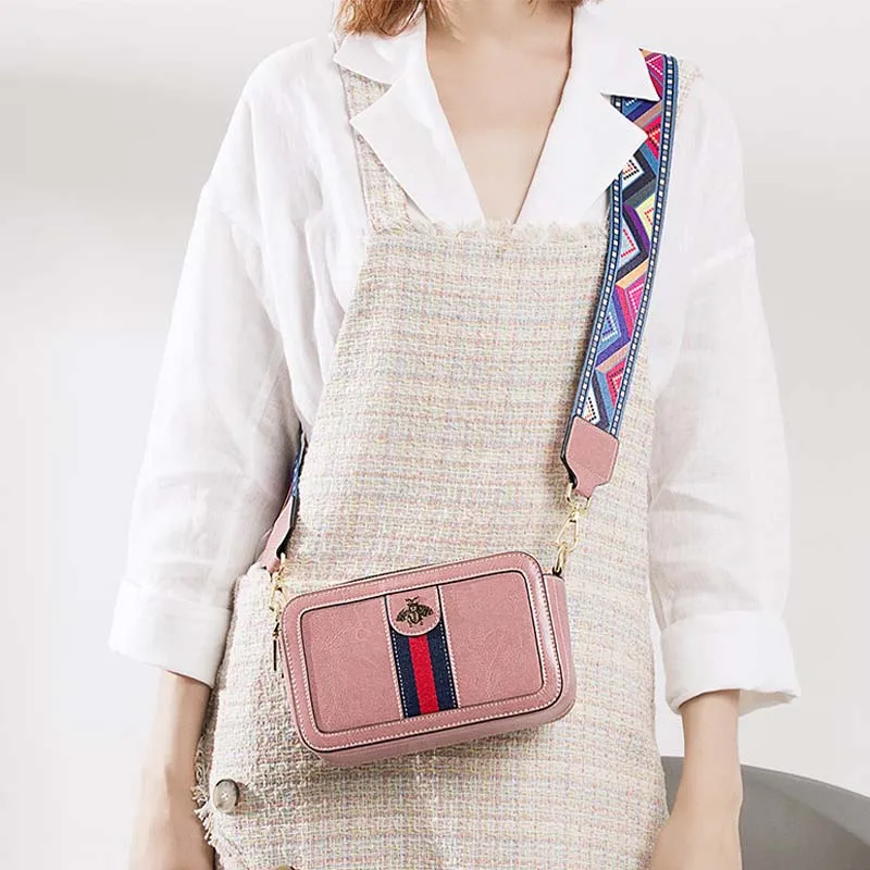 ALNEED Bag для женщин 2021 маленькая сумка с клапаном роскошные дизайнерские женские