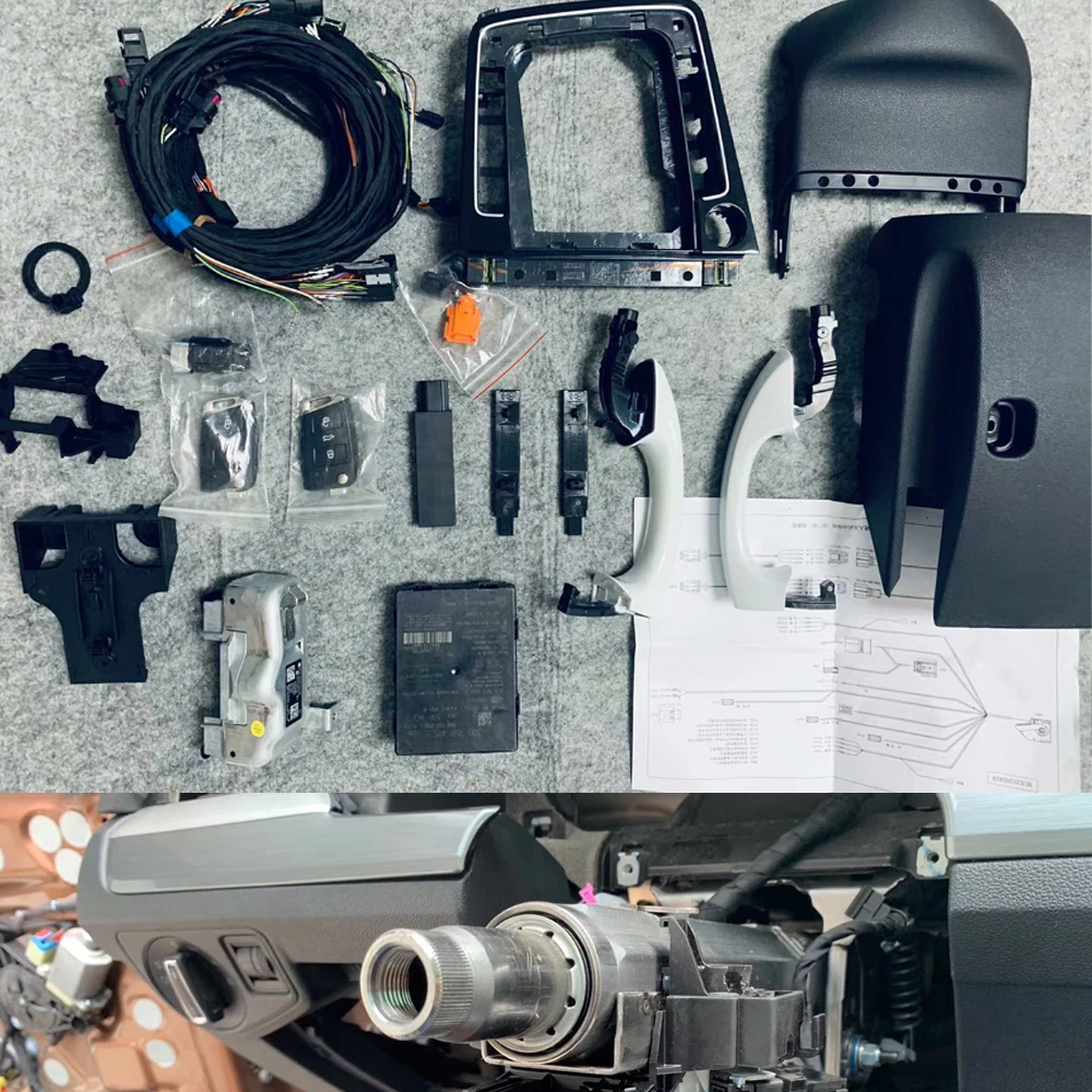 Рисунок 2 - Для VW Golf 7 MK7