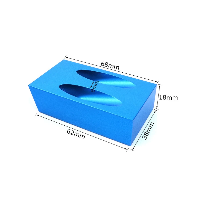 

14PCS Set Oblique Hole Locator Drill Bits 15 Degree Angle Locator Bits Hole Jig Clamp Kit For Woodworking Hand Tools