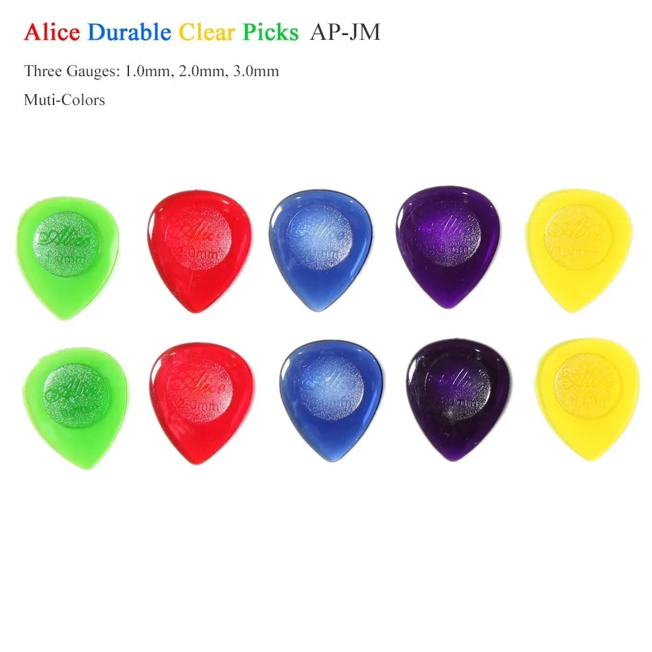 20 шт./лот, большой размер 30 мм* 25 мм, гитара Alice Picks+ 1 пластиковый чехол, акустический Электрический музыкальный инструмент, Прямая поставка воды