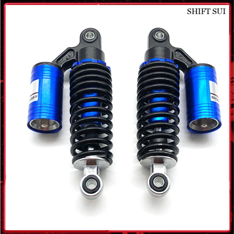 

Rear Shock 210mm Airbag Shock Absorber Hydraulic Oil Pressure Nitrogen Rear Shock Absorber For Citycoco Modified Accessories