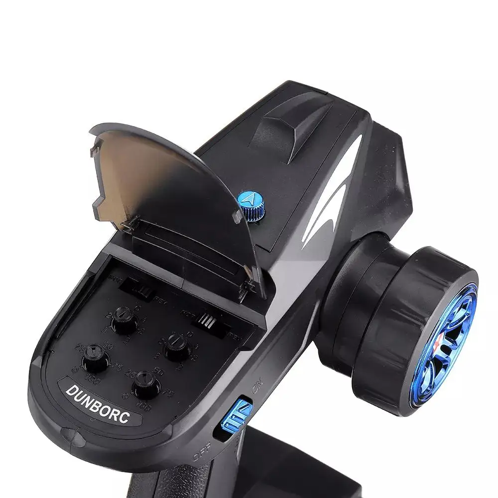 

DumboRC X6 2.4G 6CH Transmitter with X6F/X6FG Receiver for Q65 MN-90 Rc Car Boat Model Parts