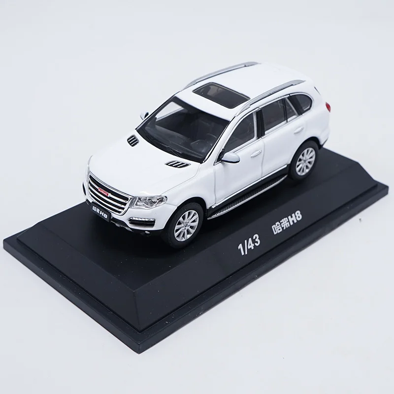 

1/43 Original Great Wall Haval H8 Off-road Vehicle Alloy Casting Simulation Car Model Collection Display Gift