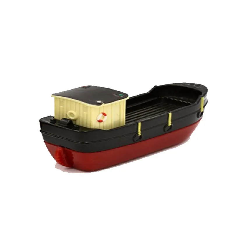 Оригинальная модель картонной лодки Thomas and Friends Bulstrode пластиковый магнитный