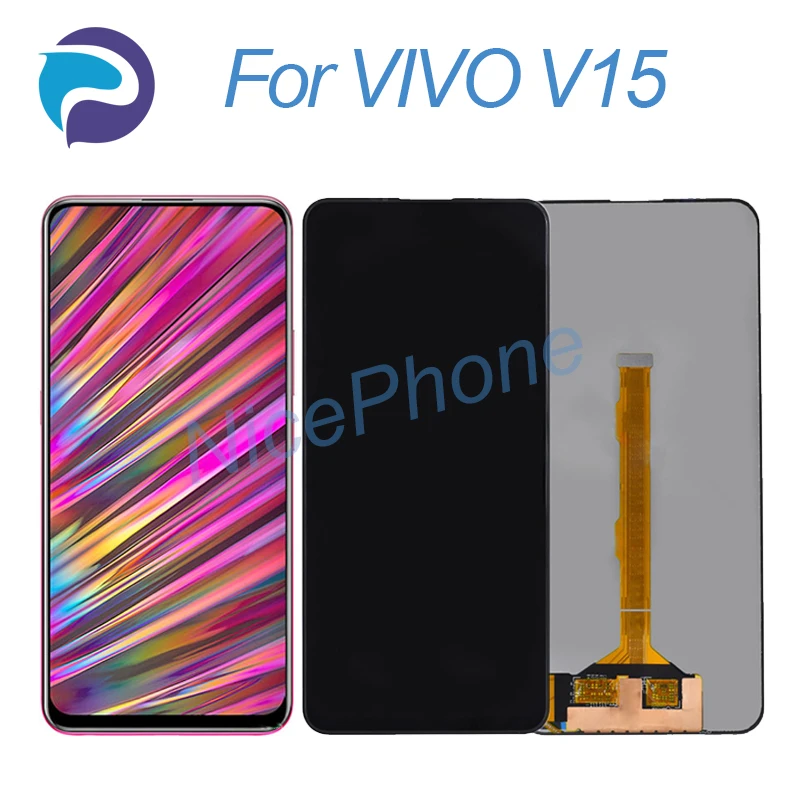 

for V15 lcd screen 2340*1080 touch digitizer display assembly replacement 1819 V15 lcd screen