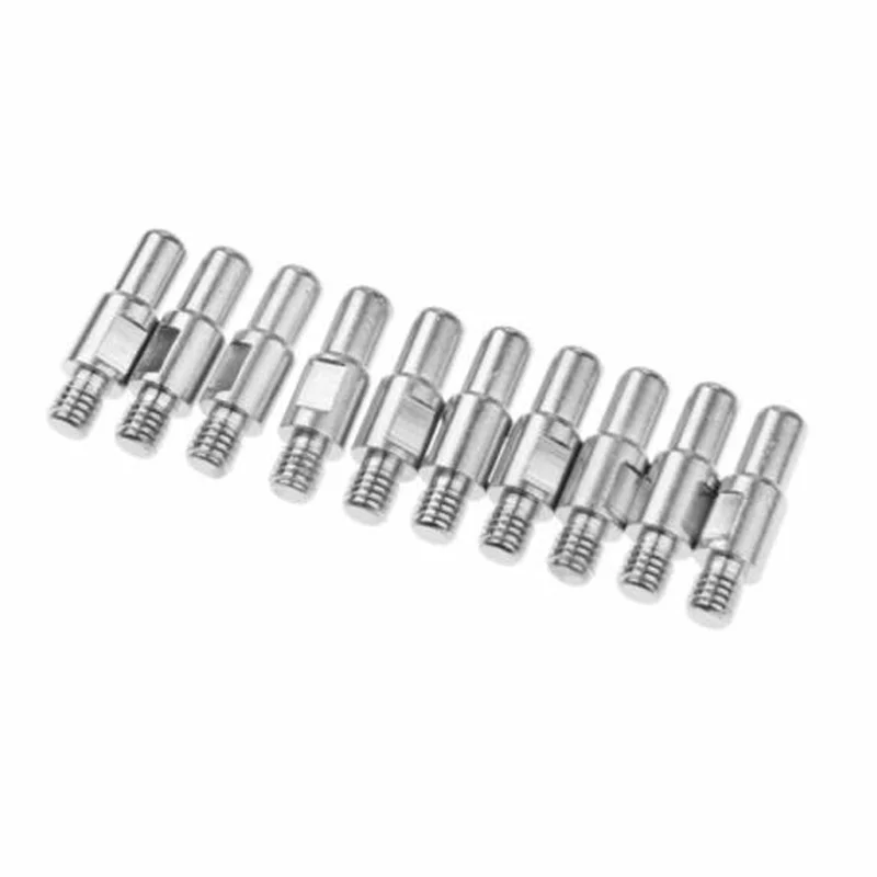 

24x TIG Plasma Torch Tip Nozzle Electrode Cup Holder Parts For Trafimet S45 Suitable For Many Brands