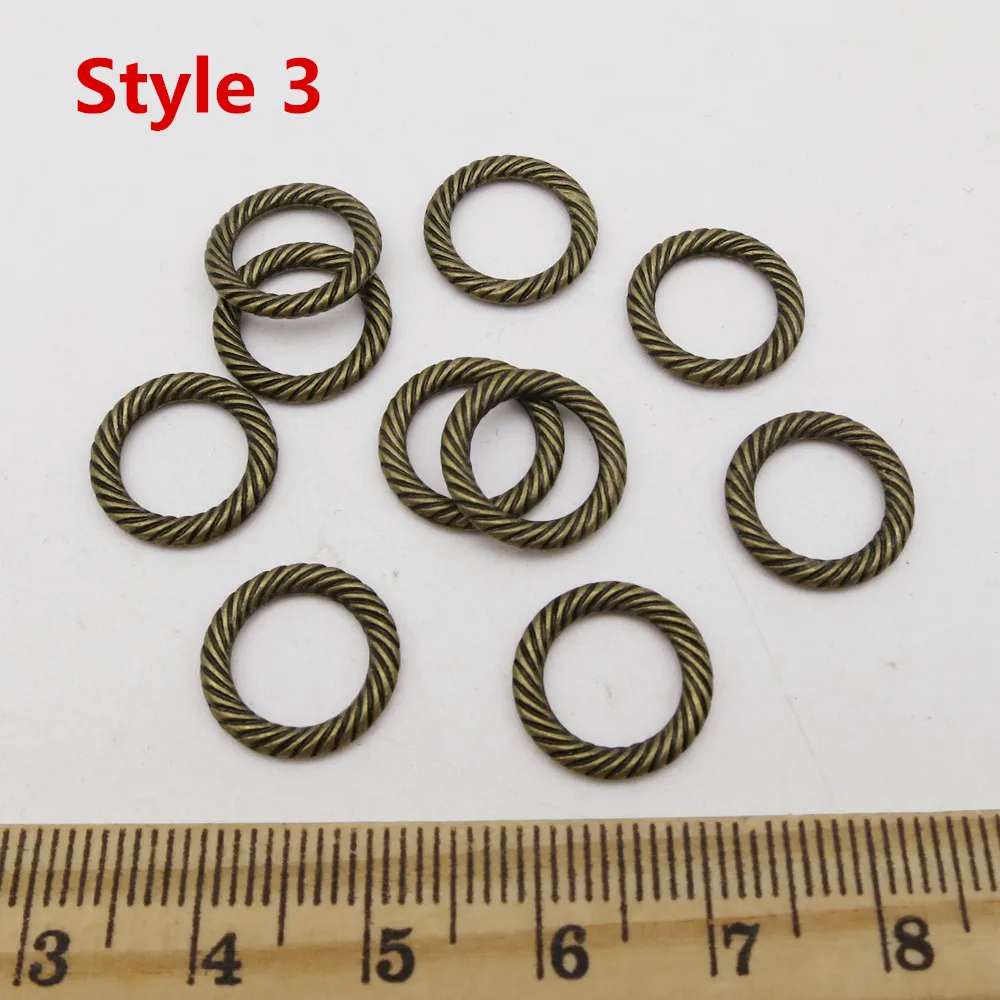 10 шт. 30 бисер для волос в форме дредов|dread cuffs|dreadlock beadsbeads dread |