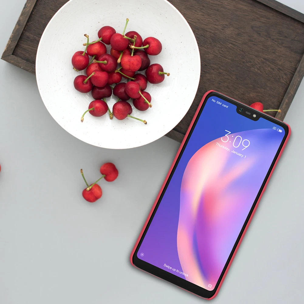 Чехол Nillkin для Xiaomi mi 9 Lite mi 9 SE 9T Pro 5G, матовый защитный жесткий чехол из поликарбоната для Xiaomi mi 8 6X5X6 A3 A2 A1