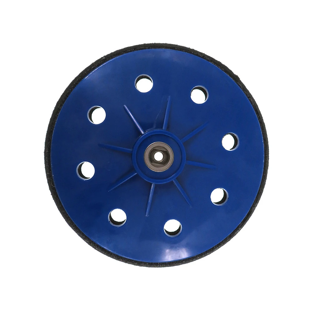 

Self-adhesive Wall Sanding Polishing Disc Sander M6 Spraying Furniture Industry Guitar Factory New 2020