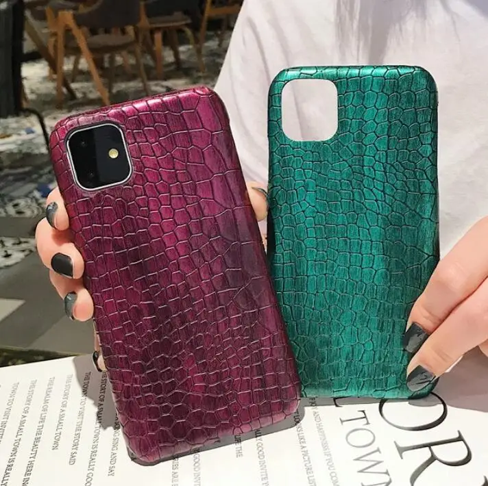 Чехол из искусственной кожи для iPhone 12 Mini 11 Pro Max X XS XR SE 8 7 Plus|Бамперы| |