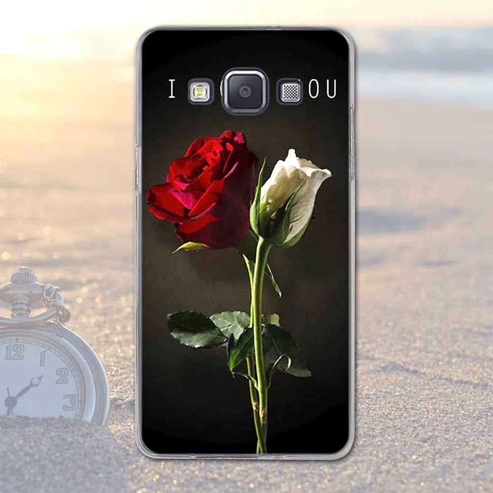 Мягкий чехол из ТПУ для Samsung Galaxy A5 2015 A500 5 0 дюйма Ультратонкий силиконовый (2015) A500F
