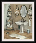 Французская зеркальная картина для ванной комнаты, 5D алмазная живопись, Набор для вышивки крестиком, Алмазная мозаика, распродажа, вышивка квадратной формы, домашний декор