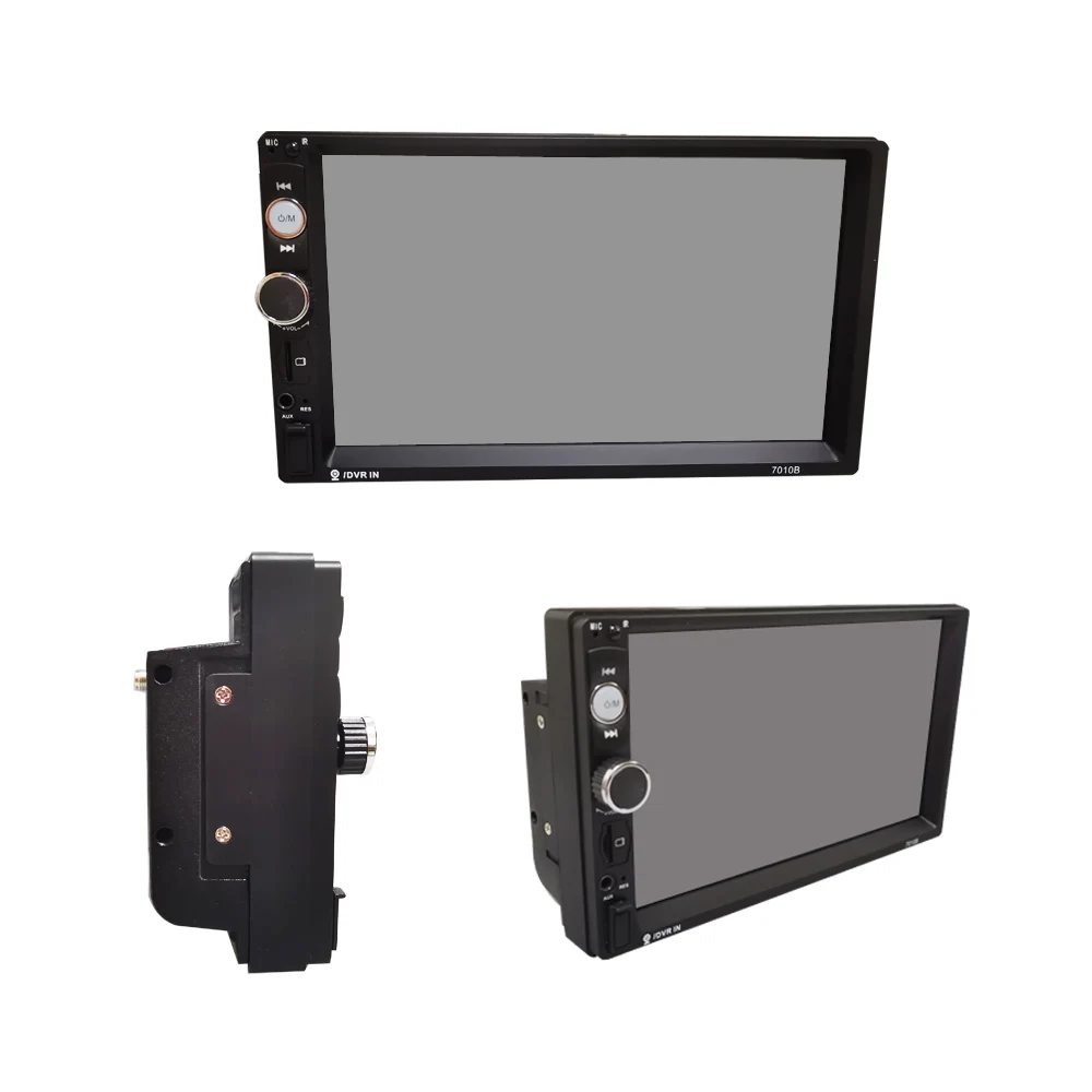 Автомобильный мультимедийный видеоплеер 2 Din Android стерео радио для Volkswagen Nissan Hyundai
