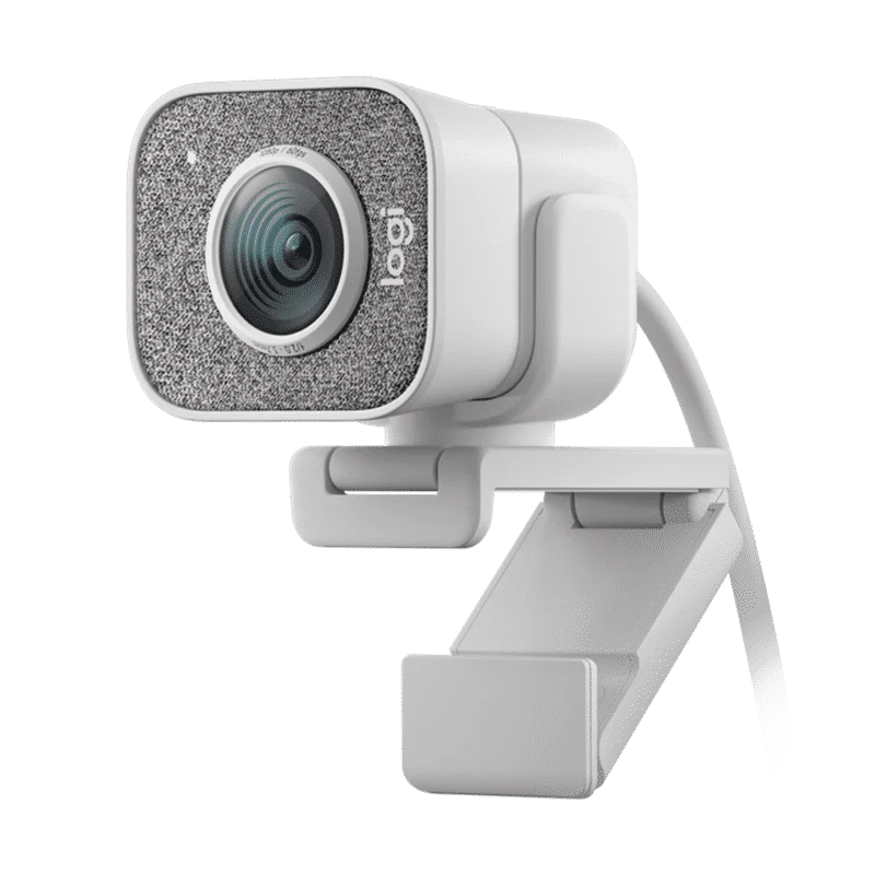 Original Logitech StreamCam Webcam Full HD 1080P 60fps Streaming Web Camera Buillt In Microphone Computer Desktop Home | Компьютеры и