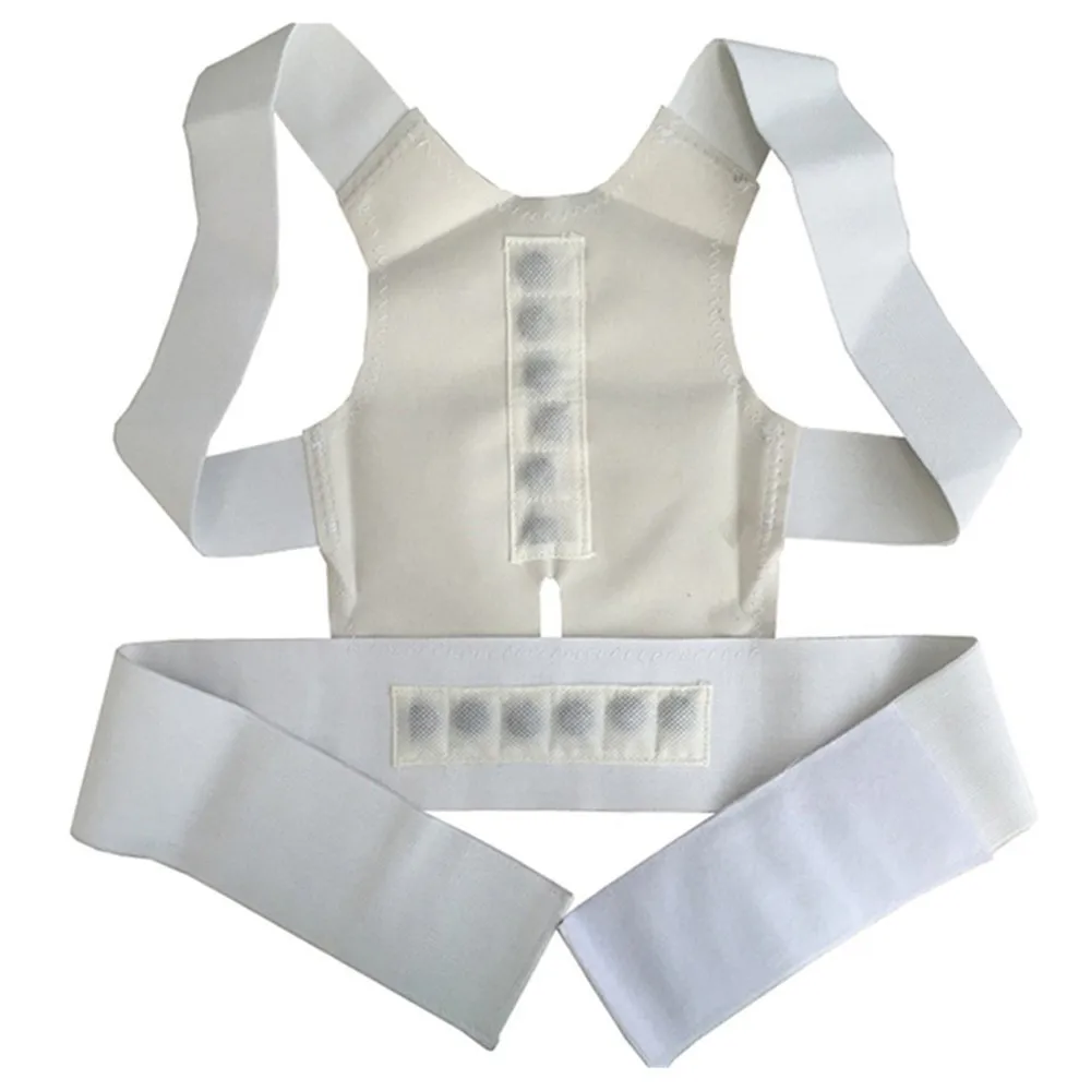 Корректор осанки для магнитной терапии фиксатор плеча спины поддержка пояса