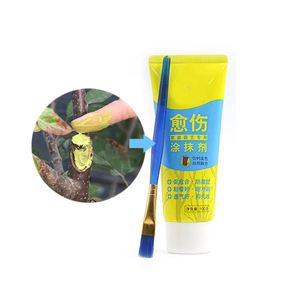 Горячая Распродажа инструмент бонсай для обрезки ран на дереве средство