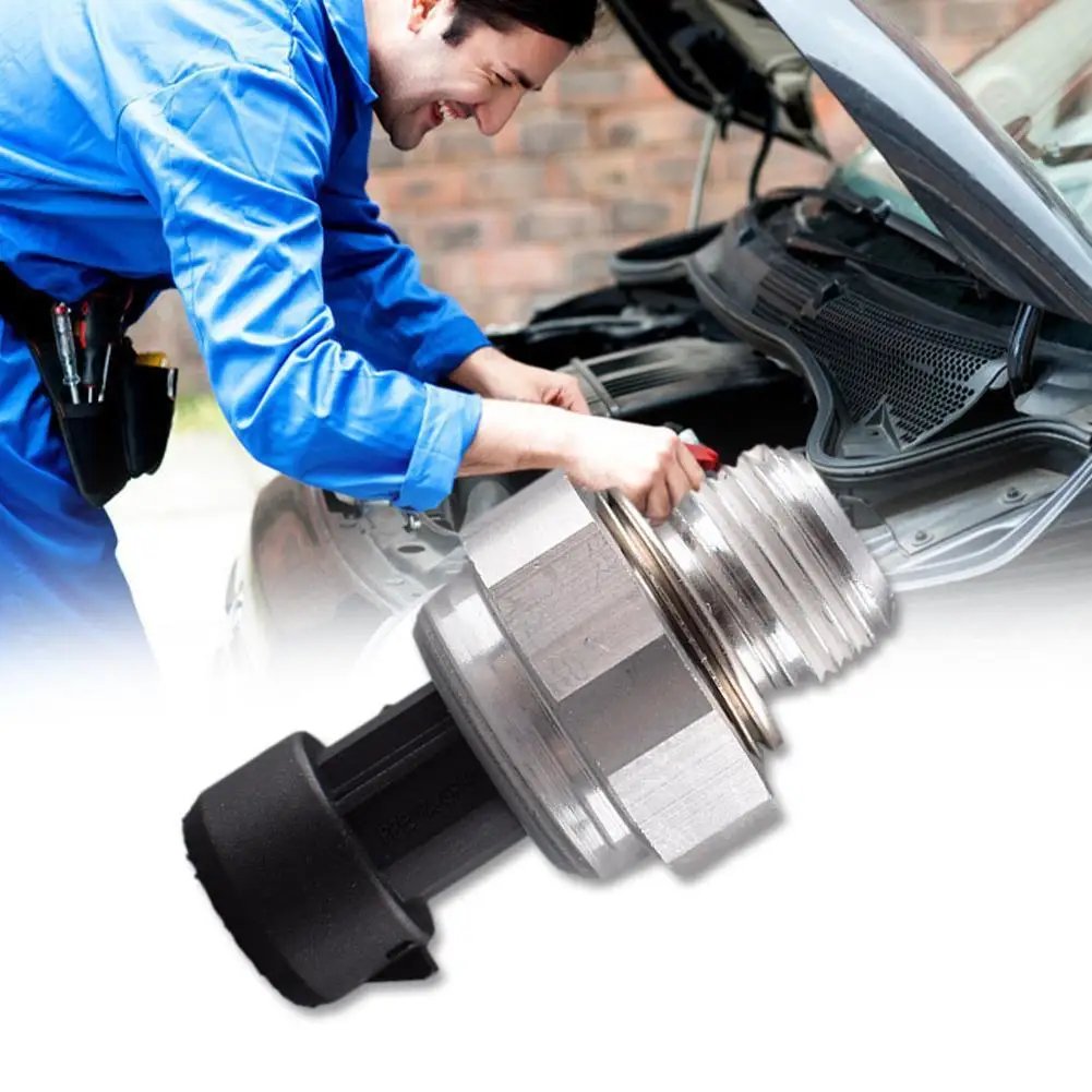 Высокоточный датчик давления масла переключатель кондиционера для