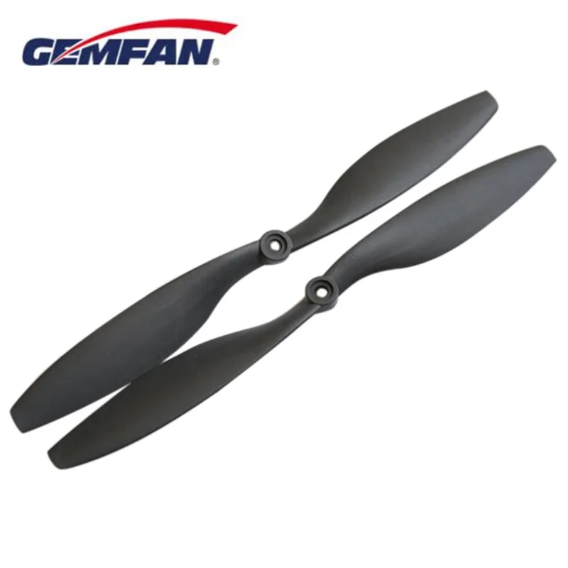 Оригинальный пропеллер GEMFAN 1045 нейлон CW/CCW для радиоуправляемого дрона