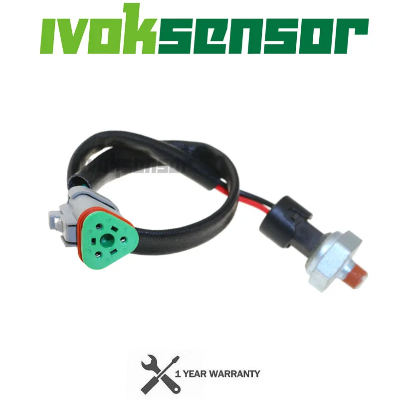 Масляный датчик давления EOP переключатель дизельный двигатель для JOHN DEERE 9146B