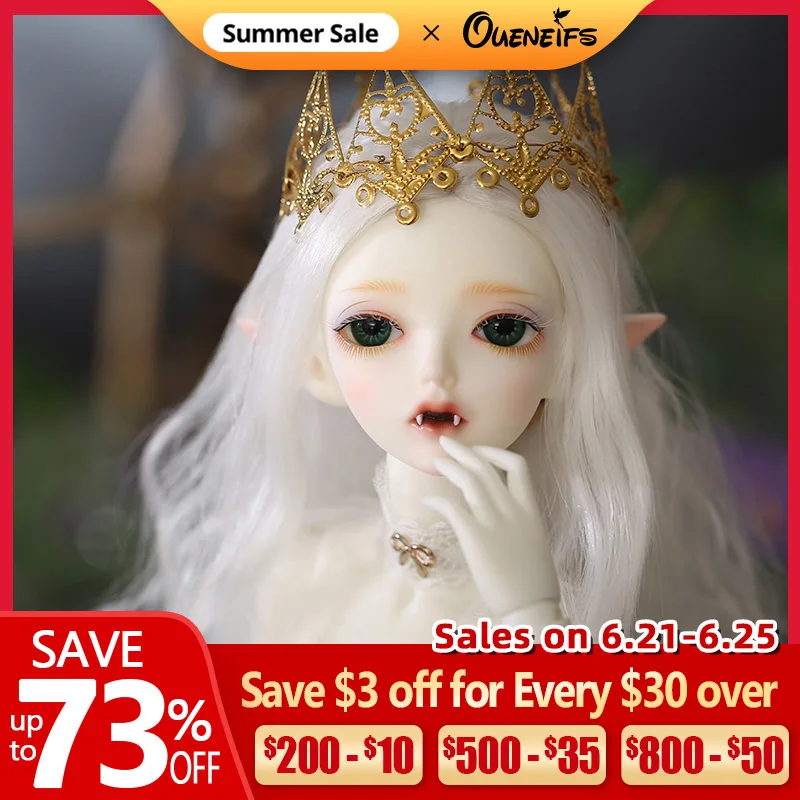 Бесплатная доставка Hwayu кукла вампира миньфи BJD 1/4 толстые губы красивая игрушка