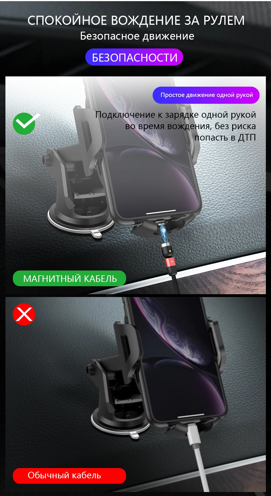 USLION Магнитный кабель usb type C Магнитный зарядный Micro usb кабель для iPhone samsung usb c Быстрая зарядка зарядный провод