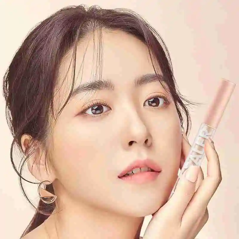 Консилер для кожи вокруг глаз жидкое покрытие темных кругов акне натуральный